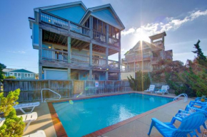 Blue Heaven, Hatteras